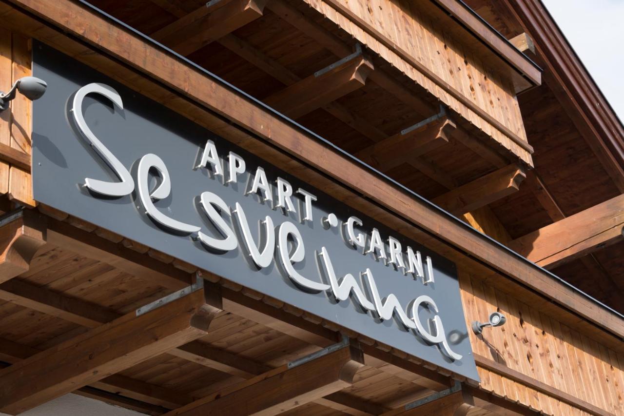 Apart Garni Sesvenna ايشجل المظهر الخارجي الصورة